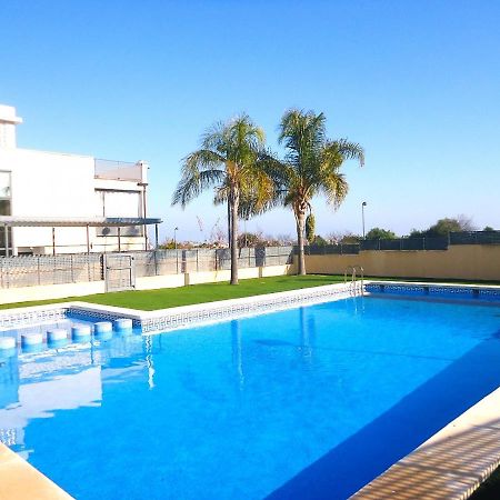Terravita Residencial Lek Peníscola Exterior foto