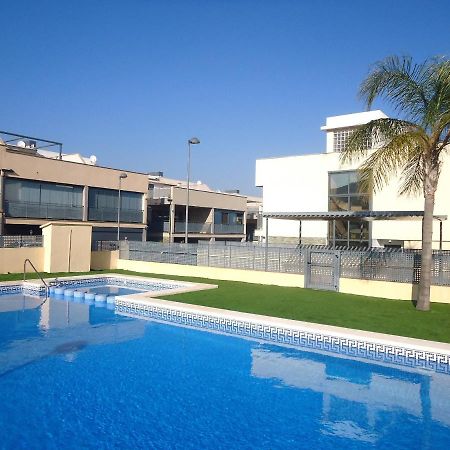 Terravita Residencial Lek Peníscola Exterior foto