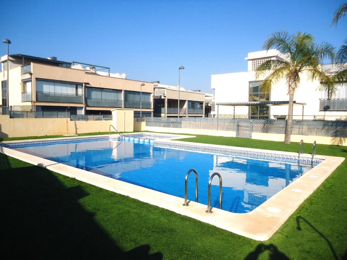 Terravita Residencial Lek Peníscola Exterior foto