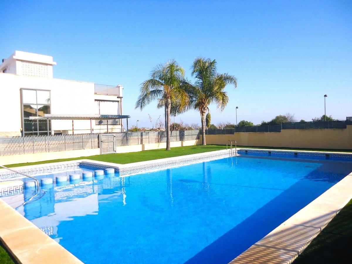 Terravita Residencial Lek Peníscola Exterior foto