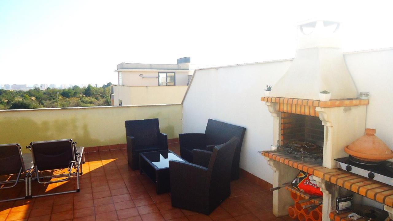 Terravita Residencial Lek Peníscola Exterior foto