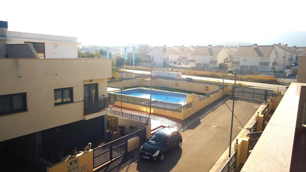 Terravita Residencial Lek Peníscola Exterior foto