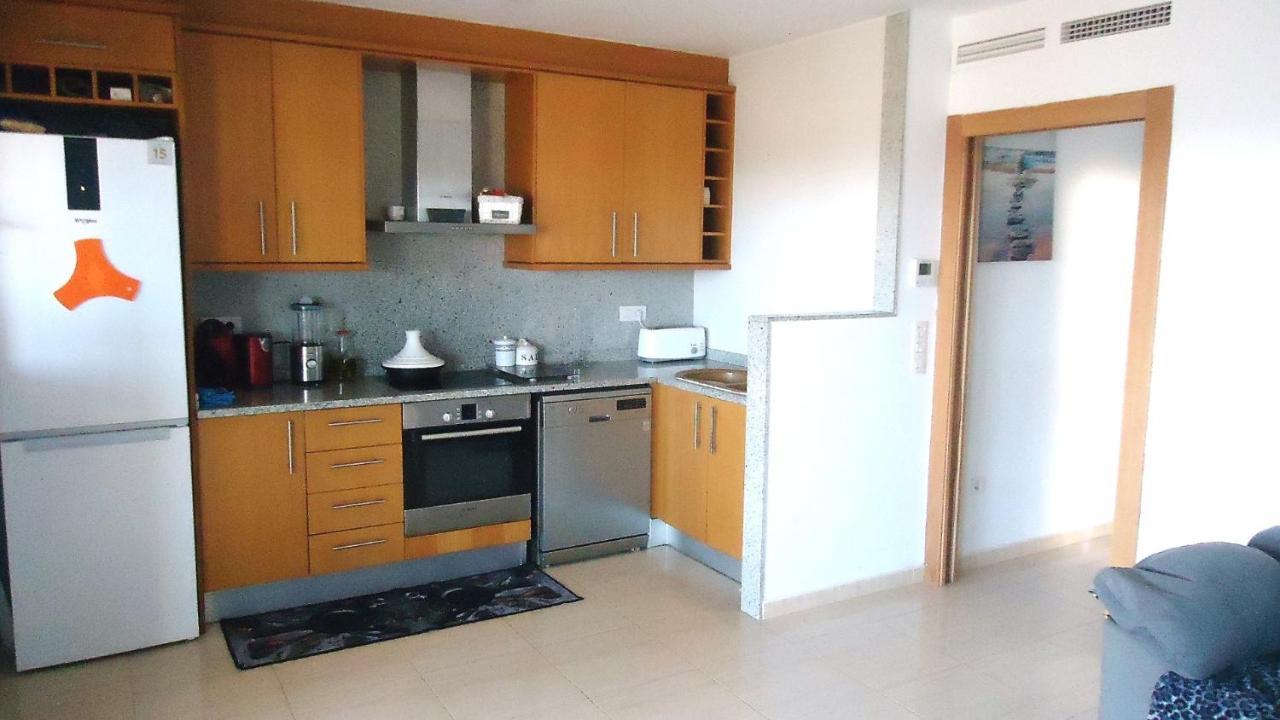Terravita Residencial Lek Peníscola Exterior foto