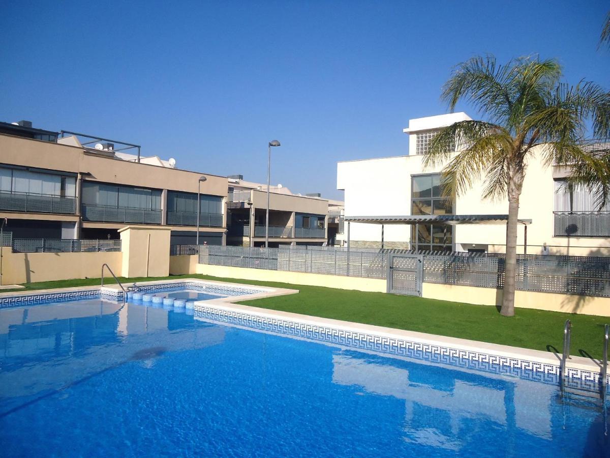 Terravita Residencial Lek Peníscola Exterior foto
